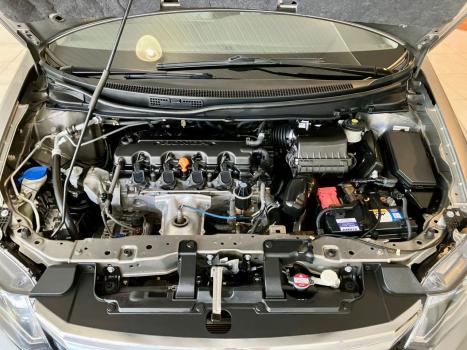 HONDA Civic 2.0 16V 4P FLEX LXR AUTOM�TICO, Foto 18