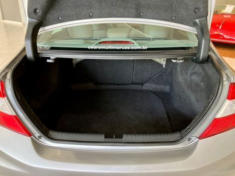 HONDA Civic 2.0 16V 4P FLEX LXR AUTOM�TICO, Foto 20