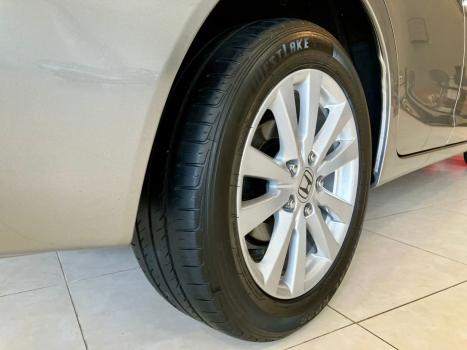 HONDA Civic 2.0 16V 4P FLEX LXR AUTOM�TICO, Foto 22