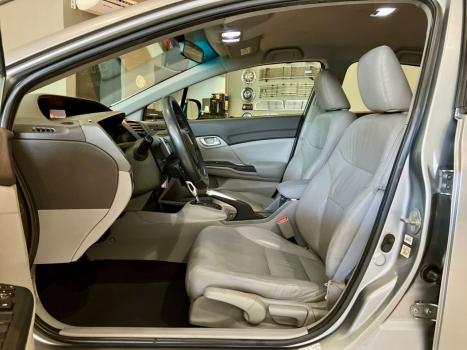 HONDA Civic 2.0 16V 4P FLEX LXR AUTOM�TICO, Foto 23