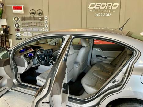 HONDA Civic 2.0 16V 4P FLEX LXR AUTOM�TICO, Foto 24