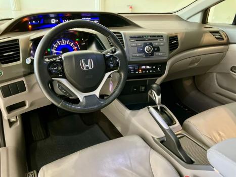 HONDA Civic 2.0 16V 4P FLEX LXR AUTOM�TICO, Foto 26