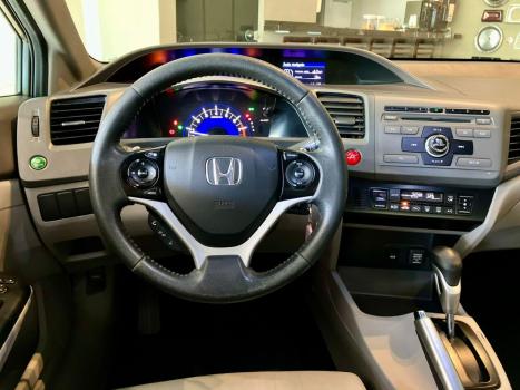 HONDA Civic 2.0 16V 4P FLEX LXR AUTOM�TICO, Foto 27