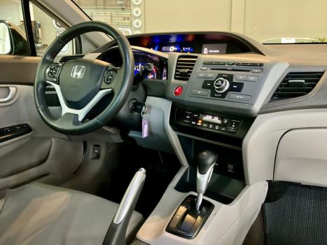 HONDA Civic 2.0 16V 4P FLEX LXR AUTOM�TICO, Foto 30
