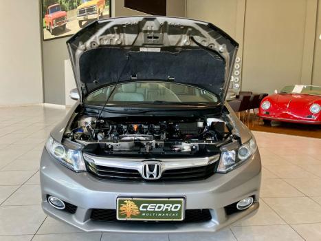 HONDA Civic 2.0 16V 4P FLEX LXR AUTOM�TICO, Foto 32
