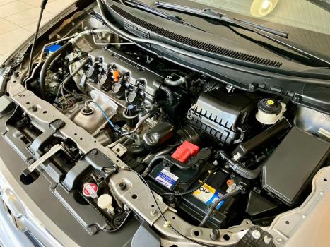 HONDA Civic 2.0 16V 4P FLEX LXR AUTOM�TICO, Foto 34
