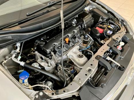 HONDA Civic 2.0 16V 4P FLEX LXR AUTOM�TICO, Foto 35