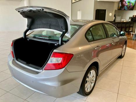 HONDA Civic 2.0 16V 4P FLEX LXR AUTOM�TICO, Foto 37