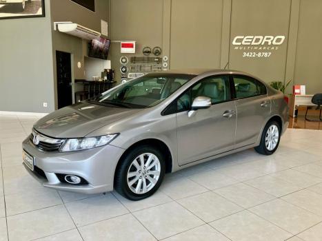 HONDA Civic 2.0 16V 4P FLEX LXR AUTOM�TICO, Foto 39