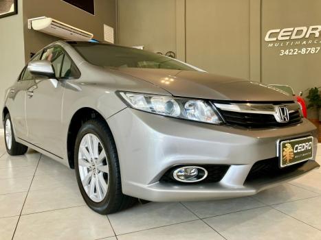 HONDA Civic 2.0 16V 4P FLEX LXR AUTOM�TICO, Foto 40