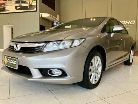 HONDA Civic 2.0 16V 4P FLEX LXR AUTOM�TICO, Foto 41