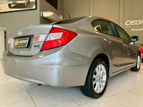 HONDA Civic 2.0 16V 4P FLEX LXR AUTOM�TICO, Foto 42