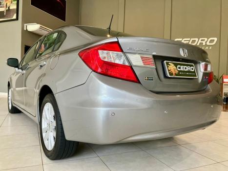 HONDA Civic 2.0 16V 4P FLEX LXR AUTOM�TICO, Foto 43