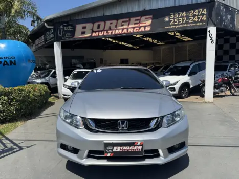 HONDA Civic 2.0 16V 4P FLEX EXR AUTOM�TICO, Foto 1