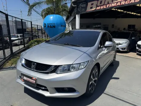 HONDA Civic 2.0 16V 4P FLEX EXR AUTOM�TICO, Foto 2