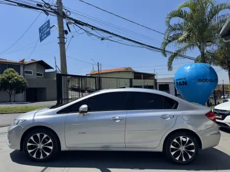 HONDA Civic 2.0 16V 4P FLEX EXR AUTOM�TICO, Foto 3