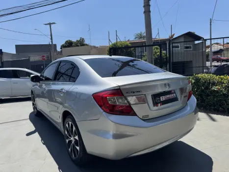 HONDA Civic 2.0 16V 4P FLEX EXR AUTOM�TICO, Foto 4