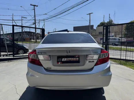 HONDA Civic 2.0 16V 4P FLEX EXR AUTOM�TICO, Foto 5