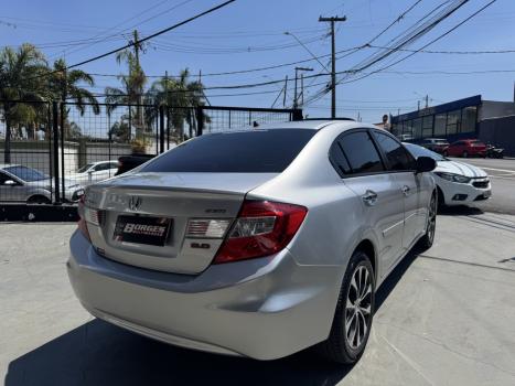 HONDA Civic 2.0 16V 4P FLEX EXR AUTOM�TICO, Foto 6