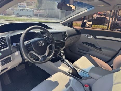 HONDA Civic 2.0 16V 4P FLEX EXR AUTOM�TICO, Foto 9