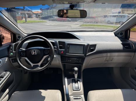 HONDA Civic 2.0 16V 4P FLEX EXR AUTOM�TICO, Foto 11