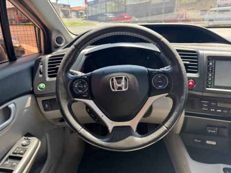 HONDA Civic 2.0 16V 4P FLEX EXR AUTOM�TICO, Foto 12