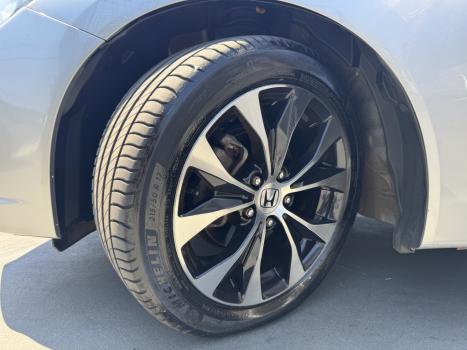 HONDA Civic 2.0 16V 4P FLEX EXR AUTOM�TICO, Foto 16