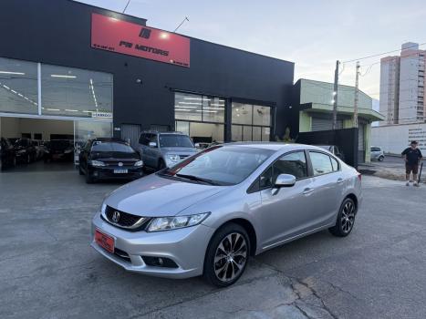 HONDA Civic 2.0 16V 4P FLEX LXR AUTOM�TICO, Foto 1