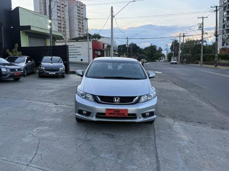 HONDA Civic 2.0 16V 4P FLEX LXR AUTOM�TICO, Foto 3