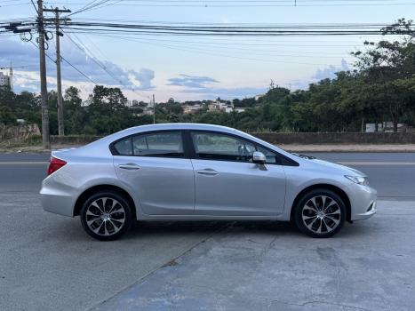 HONDA Civic 2.0 16V 4P FLEX LXR AUTOM�TICO, Foto 5