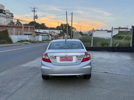 HONDA Civic 2.0 16V 4P FLEX LXR AUTOM�TICO, Foto 7