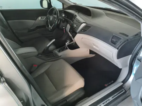 HONDA Civic 2.0 16V 4P FLEX LXR AUTOM�TICO, Foto 7