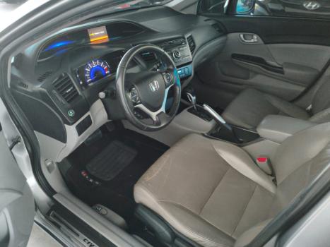 HONDA Civic 2.0 16V 4P FLEX LXR AUTOM�TICO, Foto 8