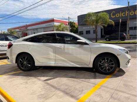 HONDA Civic 2.0 16V 4P EXL FLEX  AUTOM�TICO CVT, Foto 4