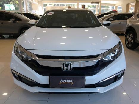 HONDA Civic 2.0 16V 4P EXL FLEX  AUTOM�TICO CVT, Foto 2