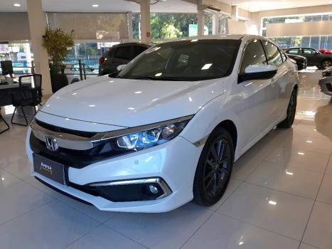 HONDA Civic 2.0 16V 4P EXL FLEX  AUTOM�TICO CVT, Foto 3