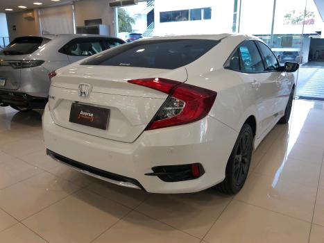 HONDA Civic 2.0 16V 4P EXL FLEX  AUTOM�TICO CVT, Foto 4