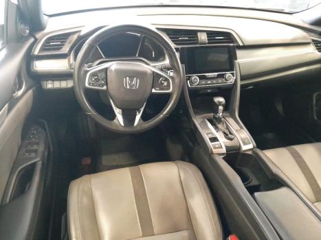 HONDA Civic 2.0 16V 4P EXL FLEX  AUTOM�TICO CVT, Foto 9