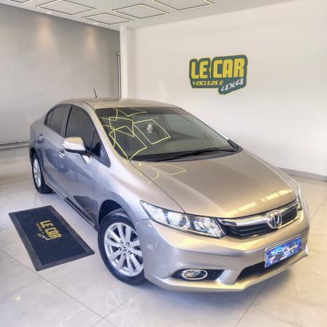 HONDA Civic 2.0 16V 4P FLEX LXR AUTOM�TICO, Foto 1