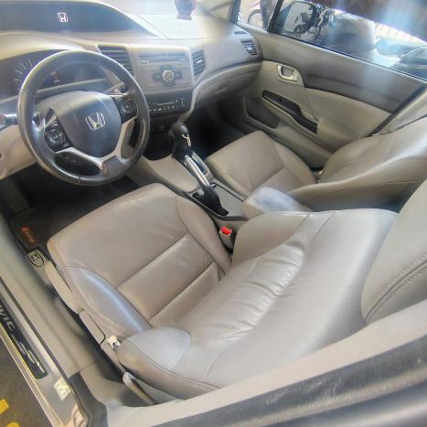 HONDA Civic 2.0 16V 4P FLEX LXR AUTOM�TICO, Foto 5
