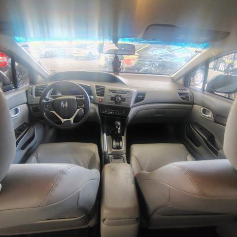 HONDA Civic 2.0 16V 4P FLEX LXR AUTOM�TICO, Foto 6
