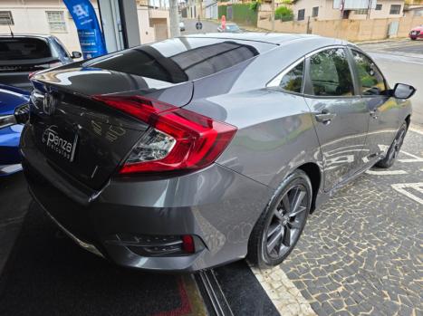 HONDA Civic 2.0 16V 4P FLEX LX AUTOM�TICO, Foto 3