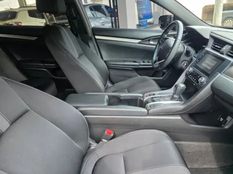 HONDA Civic 2.0 16V 4P FLEX LX AUTOM�TICO, Foto 6