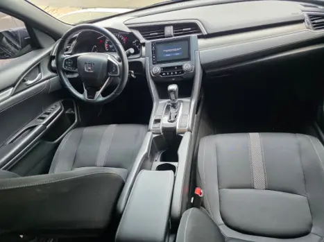 HONDA Civic 2.0 16V 4P FLEX LX AUTOM�TICO, Foto 7