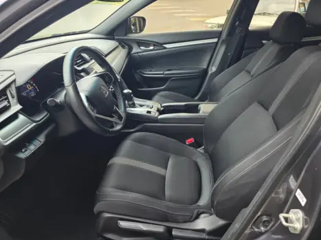 HONDA Civic 2.0 16V 4P FLEX LX AUTOM�TICO, Foto 8