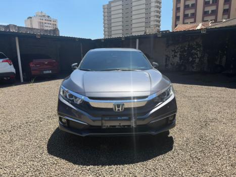 HONDA Civic 2.0 16V 4P EXL FLEX  AUTOM�TICO CVT, Foto 3