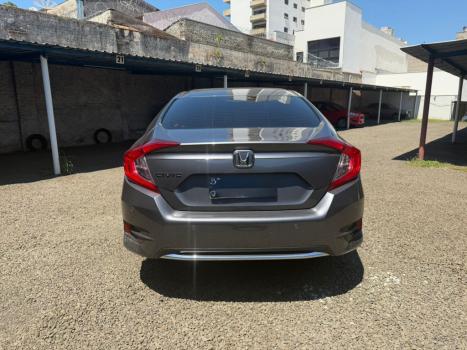 HONDA Civic 2.0 16V 4P EXL FLEX  AUTOM�TICO CVT, Foto 4