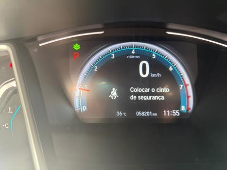 HONDA Civic 2.0 16V 4P EXL FLEX  AUTOM�TICO CVT, Foto 8