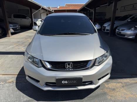 HONDA Civic 2.0 16V 4P FLEX LXR AUTOM�TICO, Foto 1