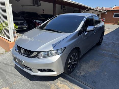 HONDA Civic 2.0 16V 4P FLEX LXR AUTOM�TICO, Foto 2